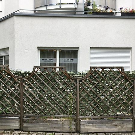 Ferienwohnung Kn Kahtan Boarding House München Exterior foto